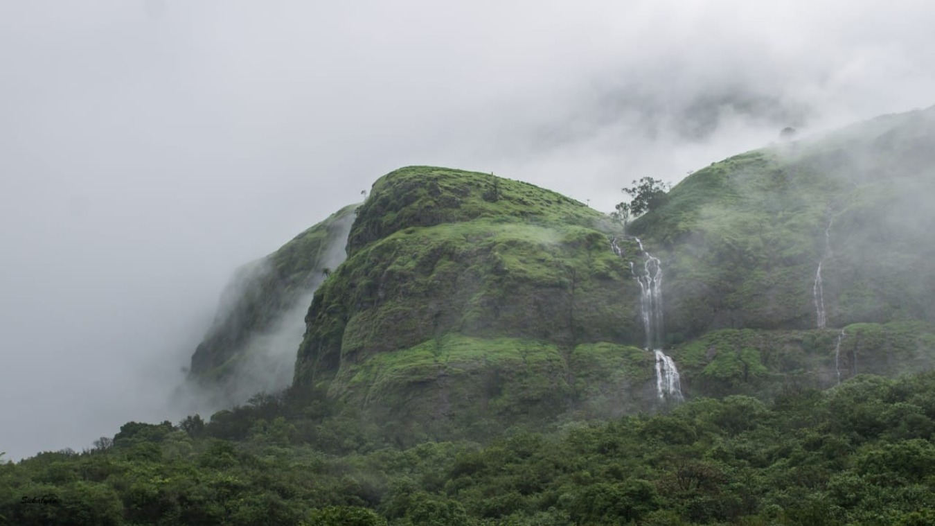 Andharban & Devkund Waterfall Trek