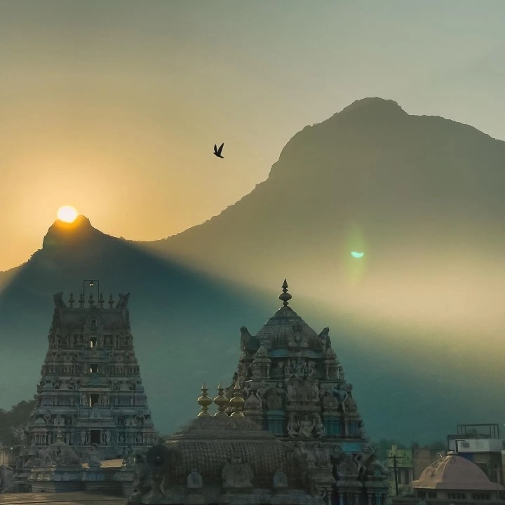 Arunachalam & Pondicherry Spiritual Tour