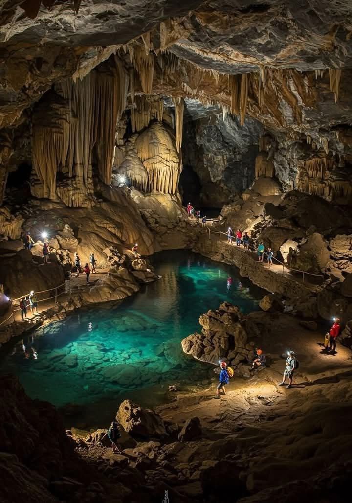 Borra Caves & Katiki Falls