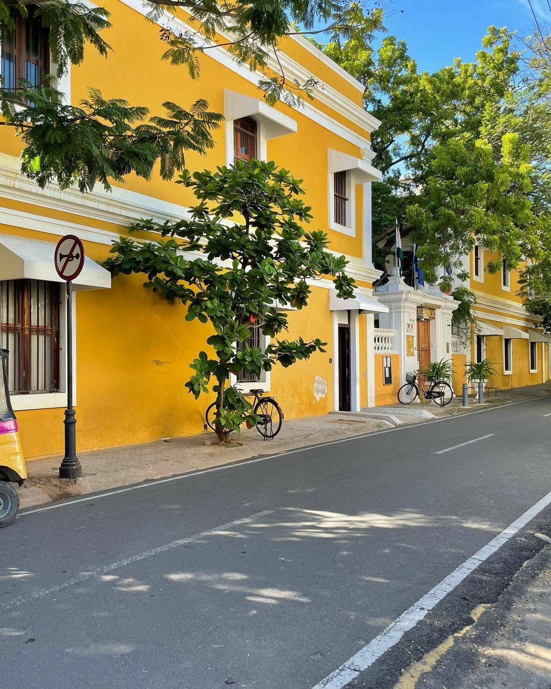 Pondicherry