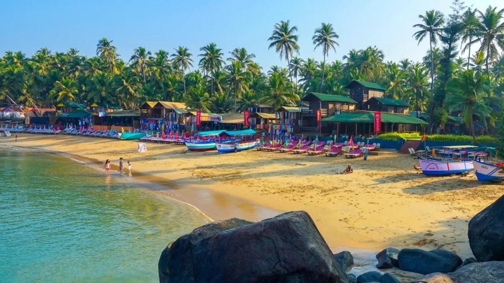 Goa Backpacking Paradise