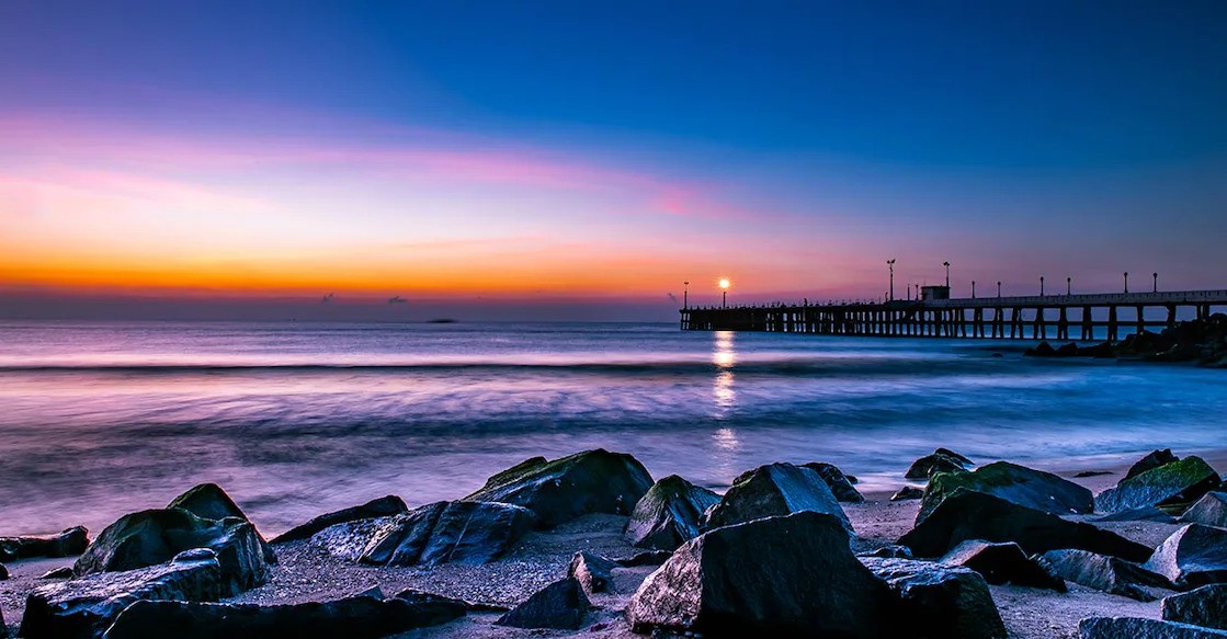 Pondicherry Beach Getaway