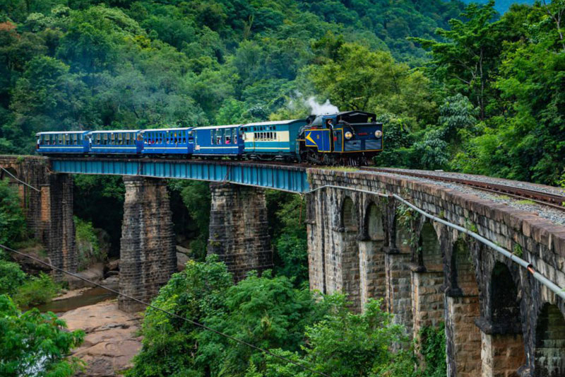 Nilgiri Toy Train