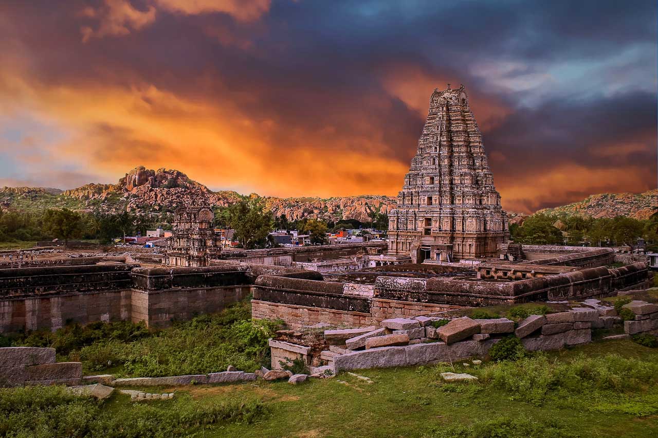 Hampi Temples